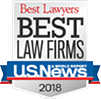 Best Lawyers | Best Law Firms | U.S. News & World Report | 2018