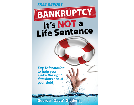 Bankruptcy booklet